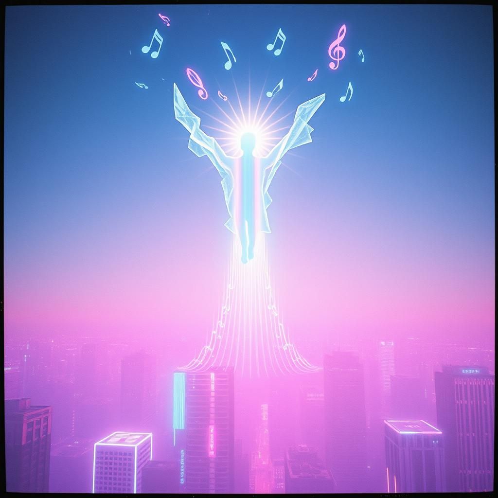 Break My Own Sky