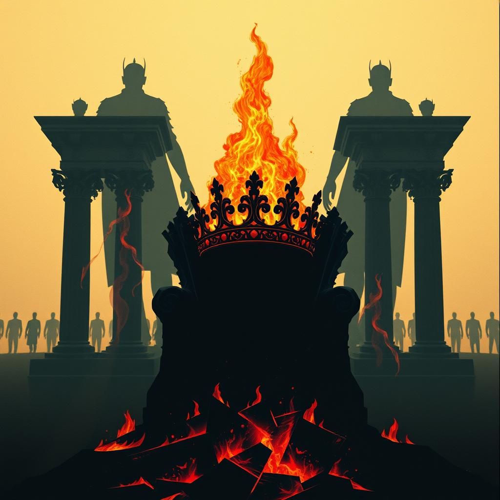 Legacy Of Fire