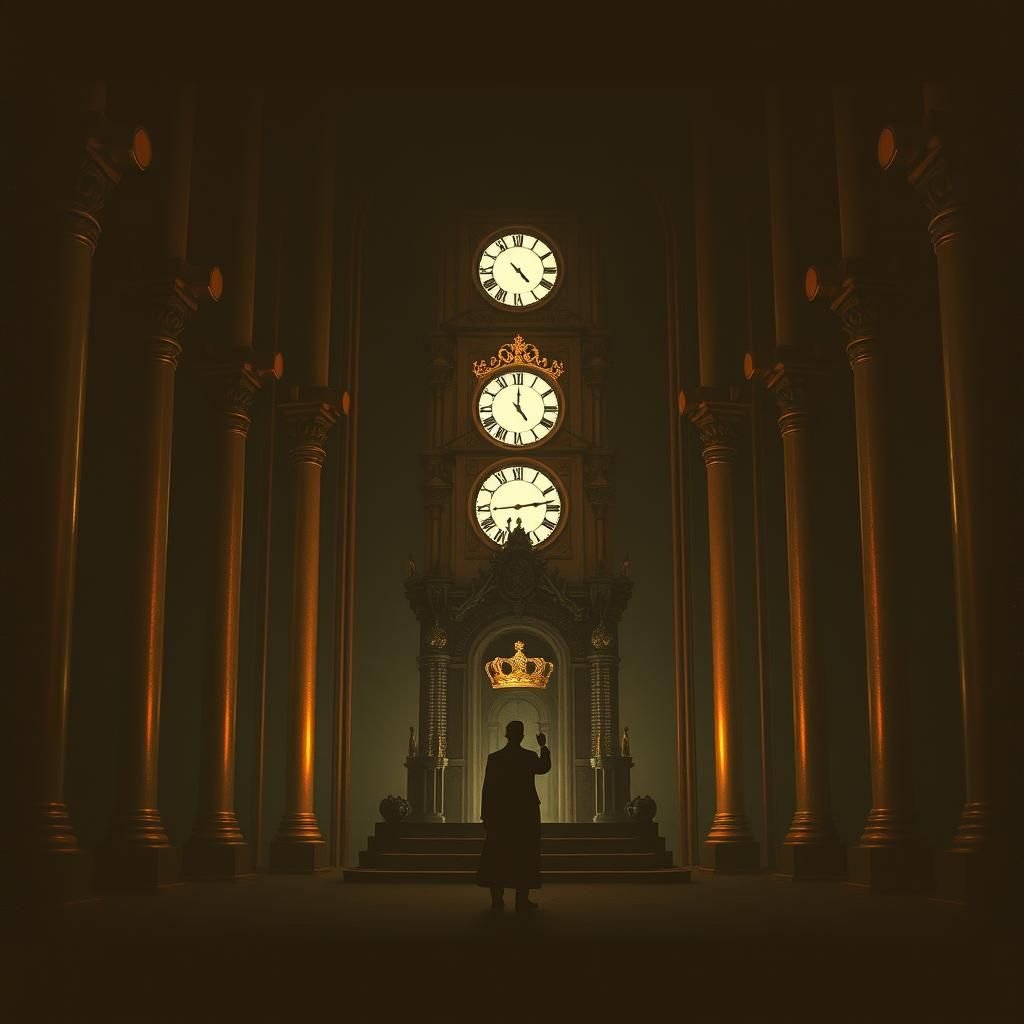 Your Time Is Up