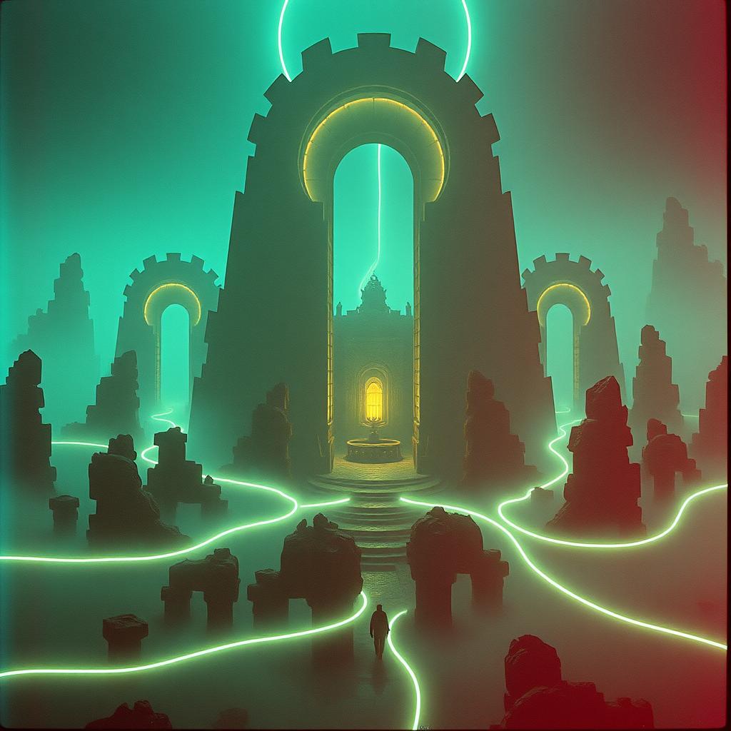 Legends of the Abyss