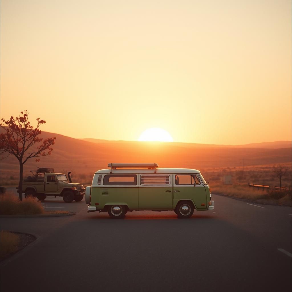 Open Roads and Dusty Dreams