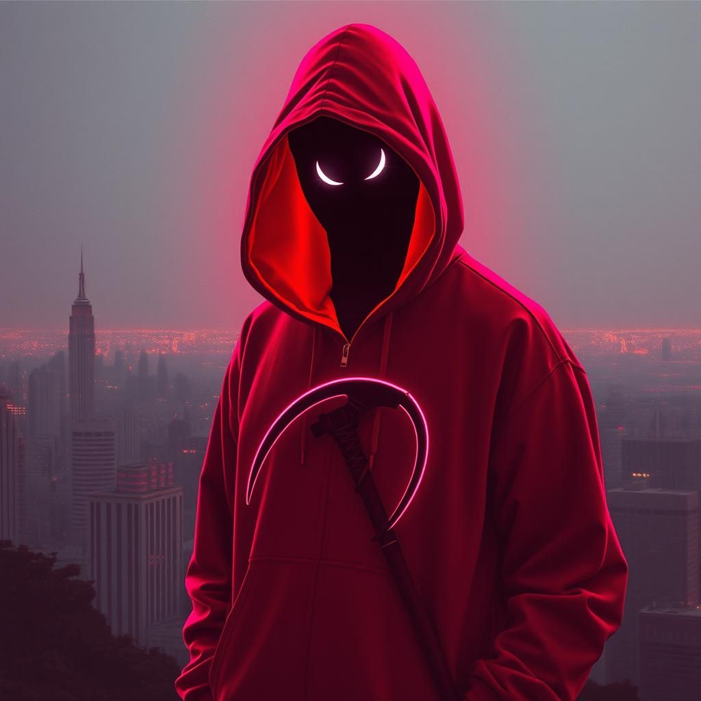 Red Like My Future