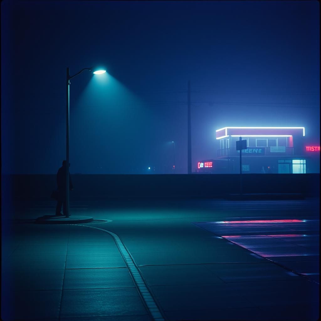 Midnight Blues