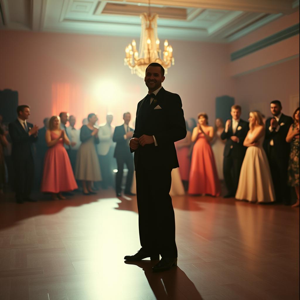 Groomsmen Blues