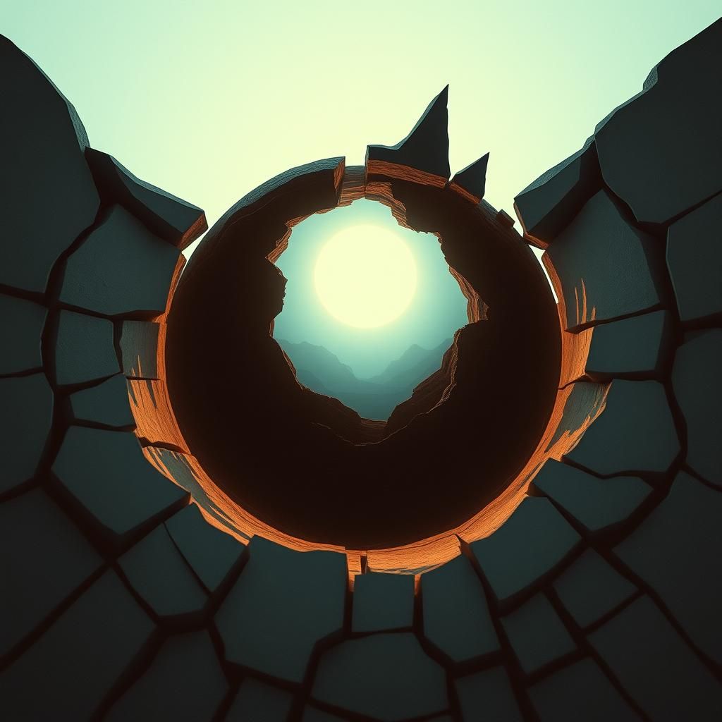 Shadows of a Peace Unseen