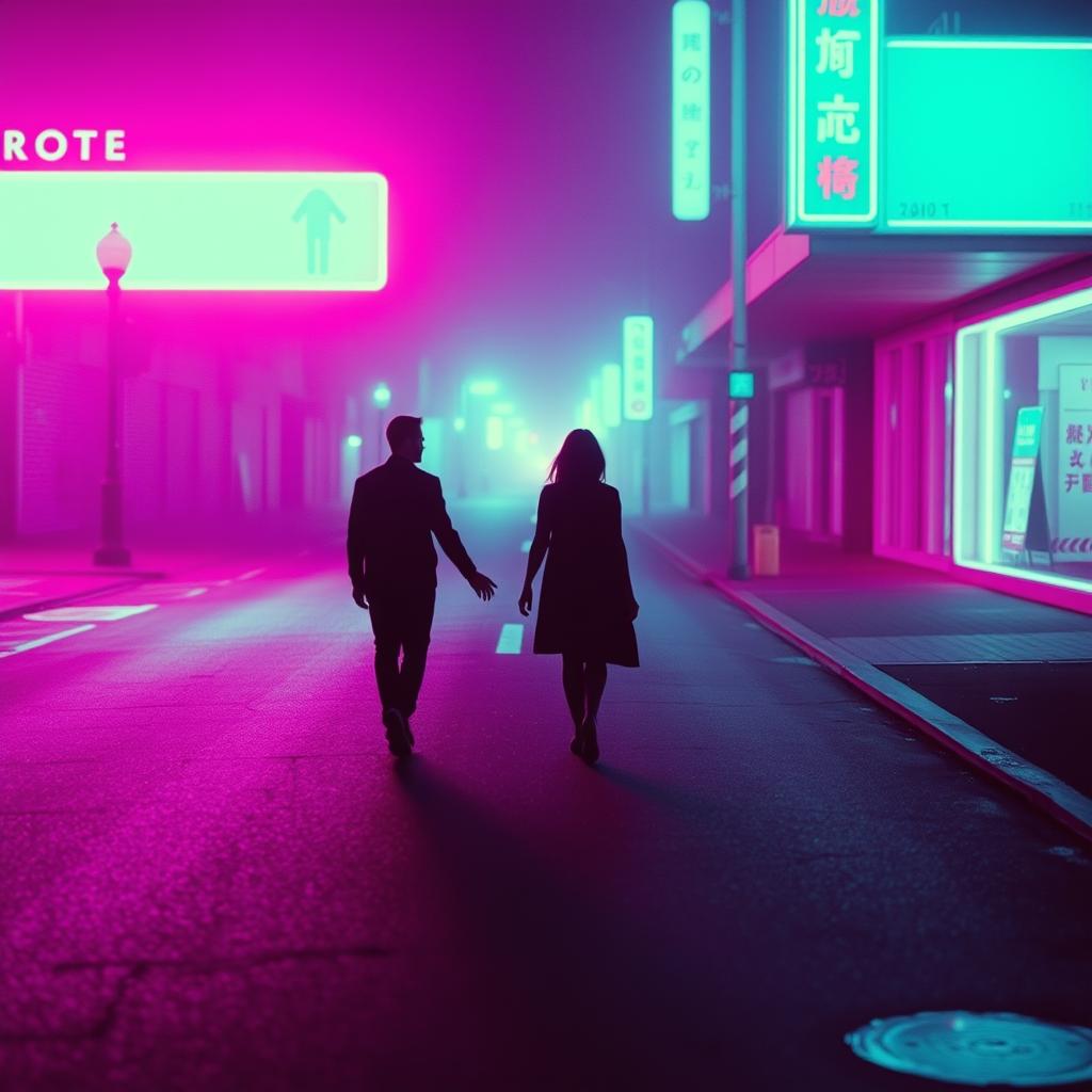 Di Jalan Yang Sama