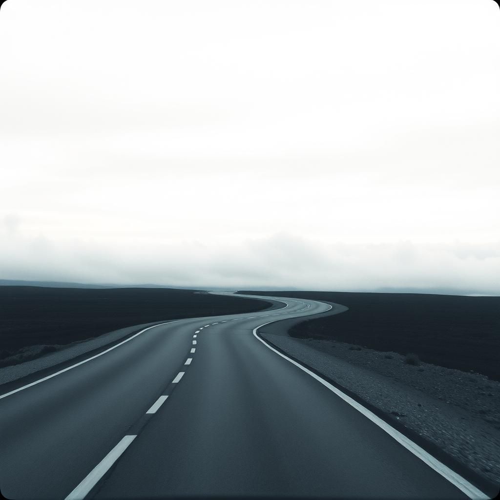 Into the gray