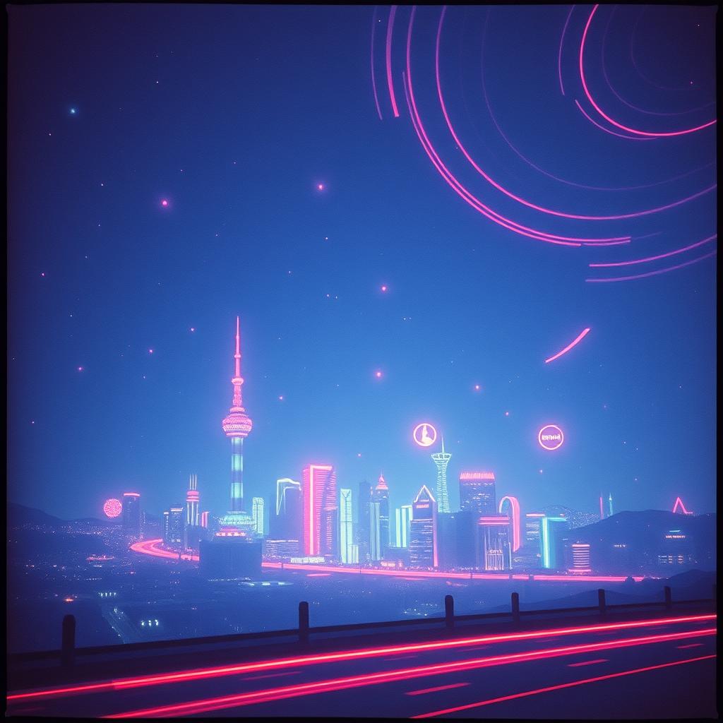 Neon Midnight