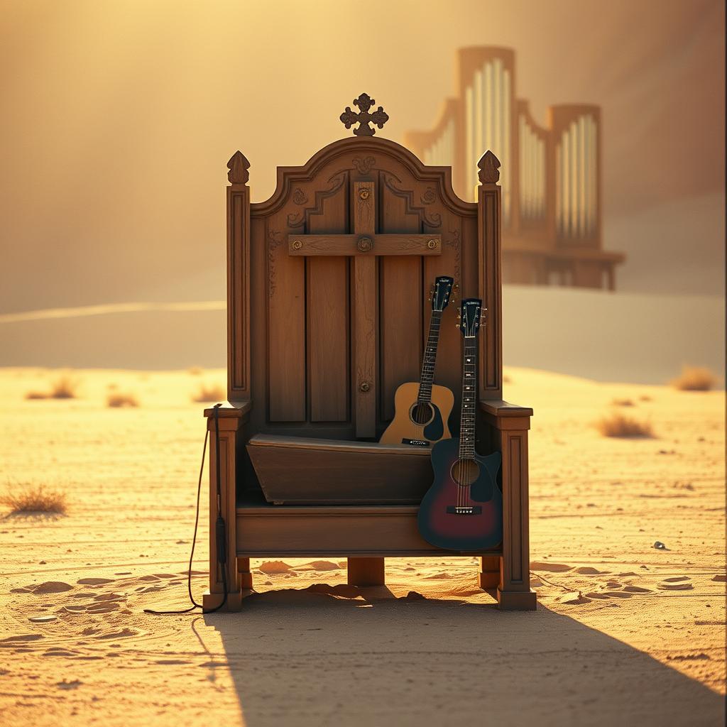 The Humble Throne