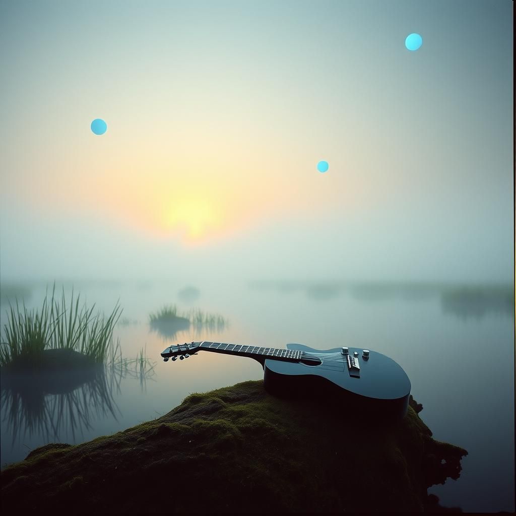 Swamp Blues Goodbye