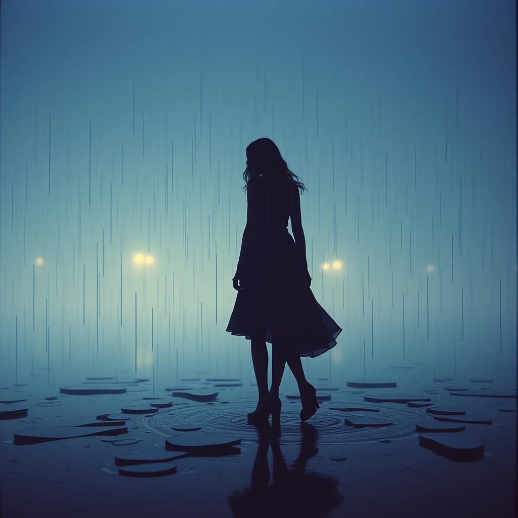 Let Me Fade Away