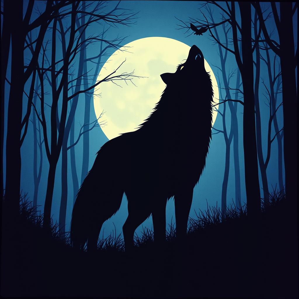 The Wolf Was Real