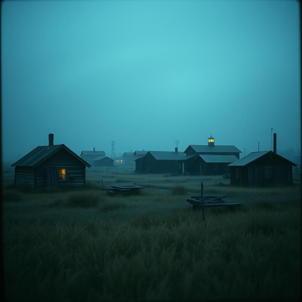 Деревня моя
