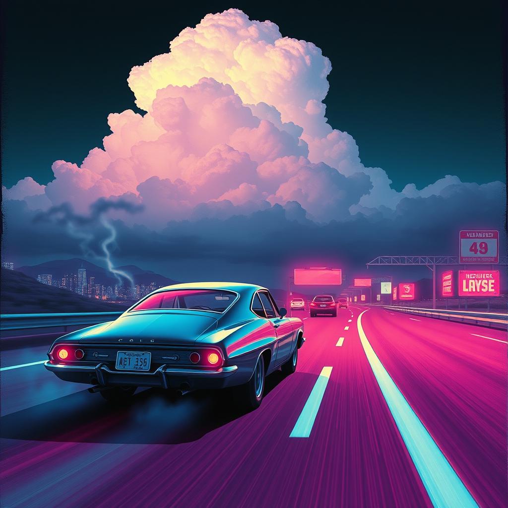 Mass Pike Dreams