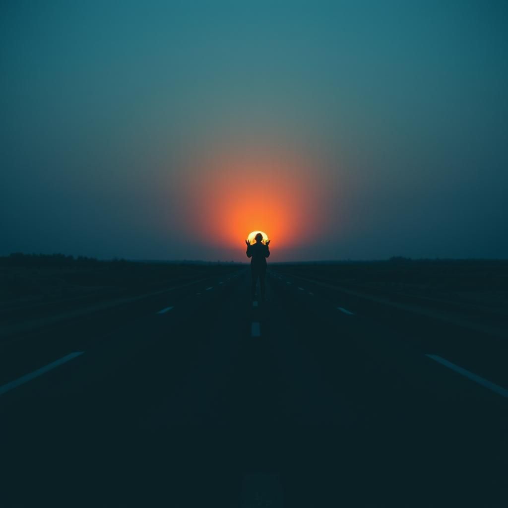 Away from me
