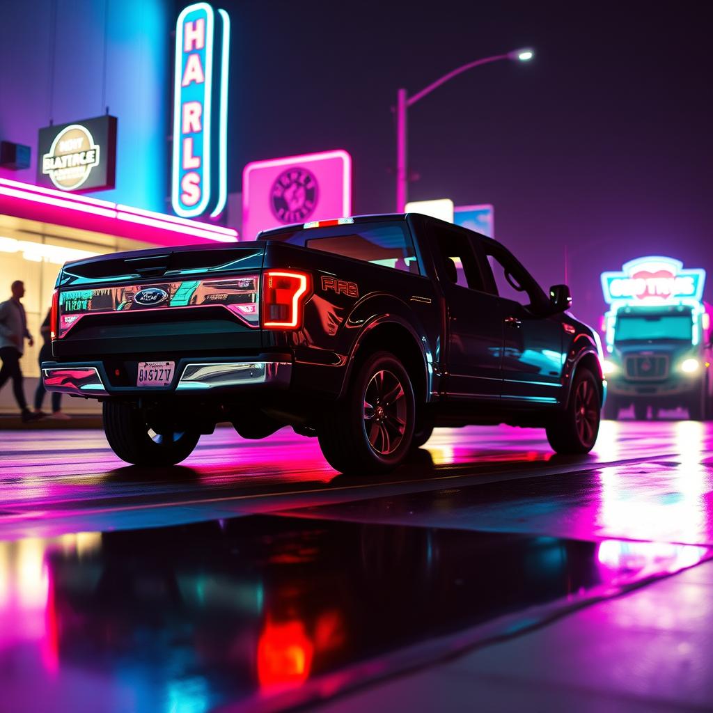LA F-150