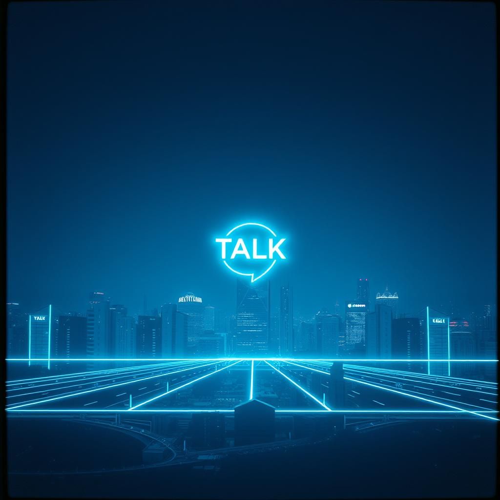 talk