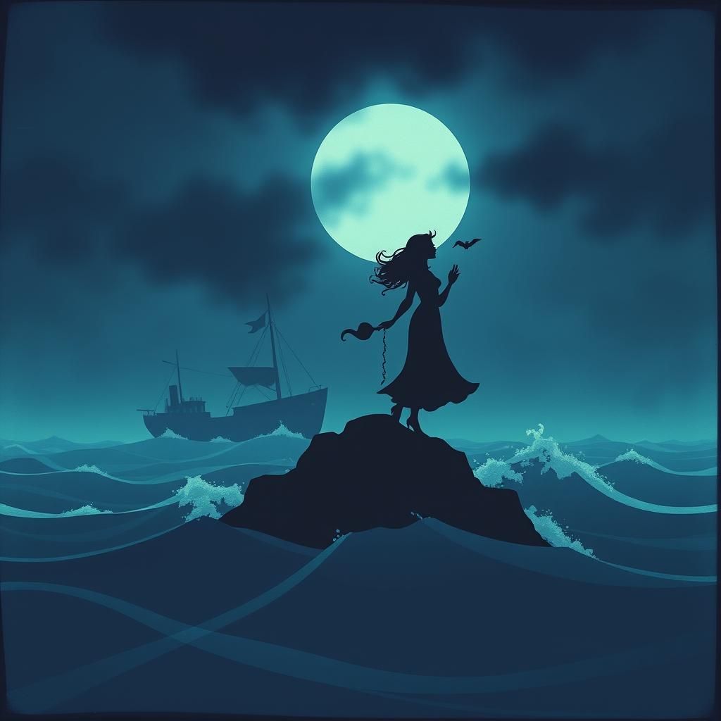 Siren of My Dreams