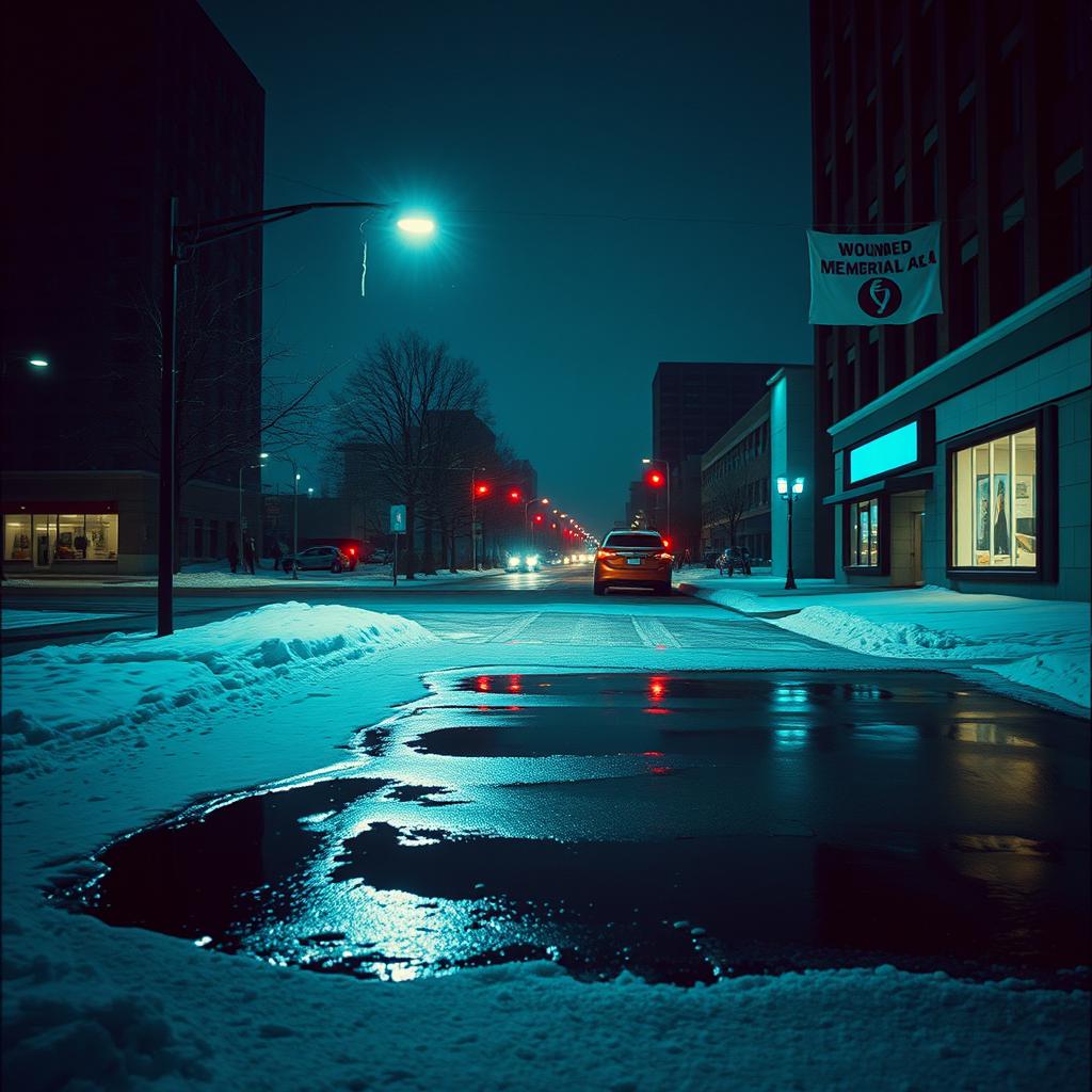 Streets of Minneapolis (For Renee & Alex)” — A Protest Song