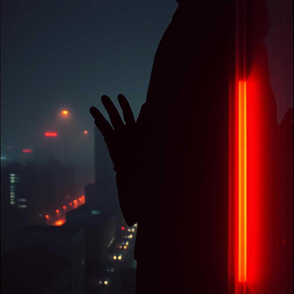 Run if you want (you're mine now)