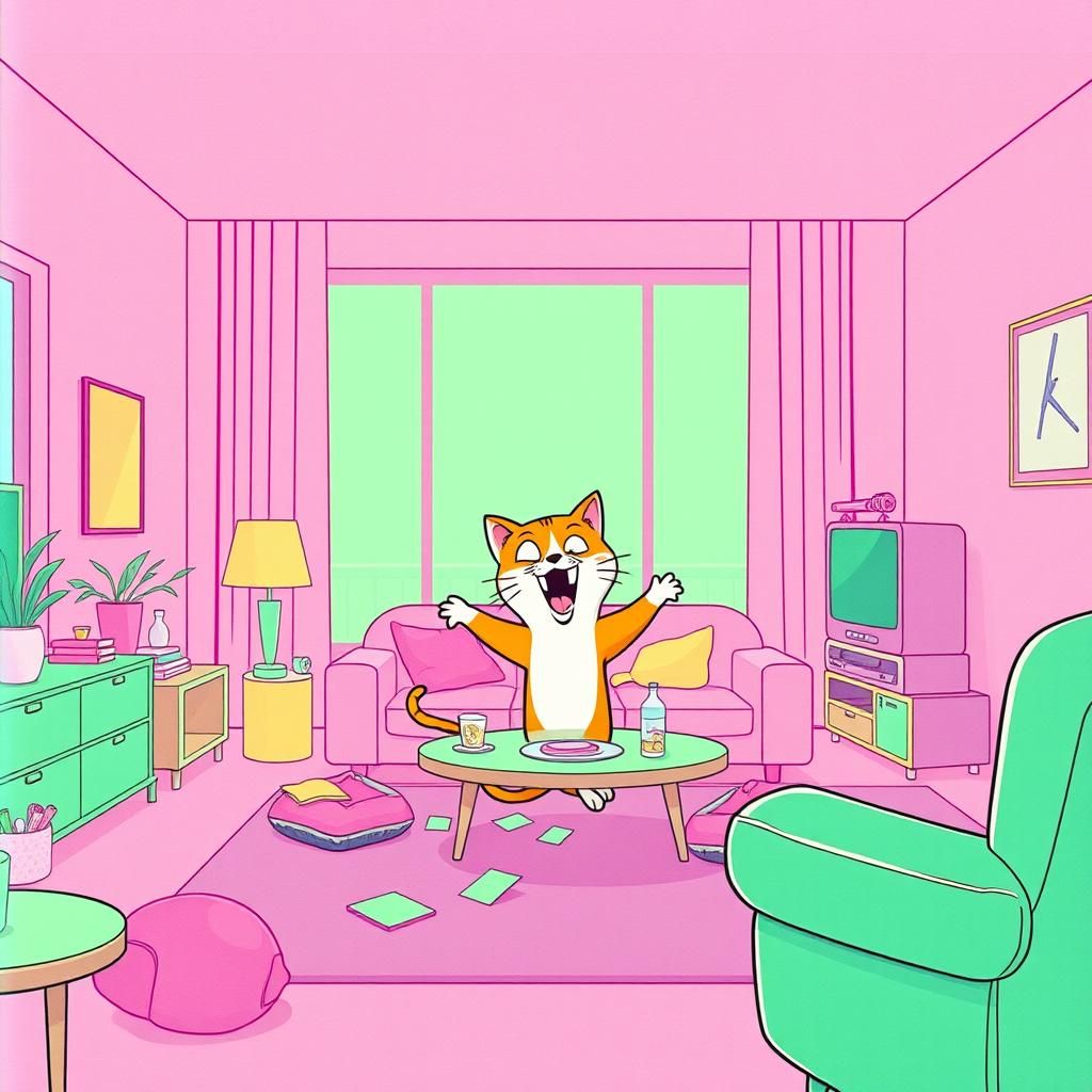 Catastrophic Nya~n!