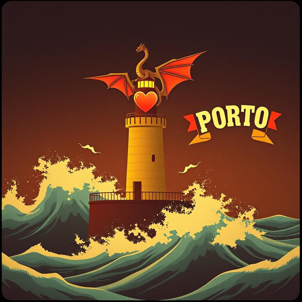 Porto de Coração