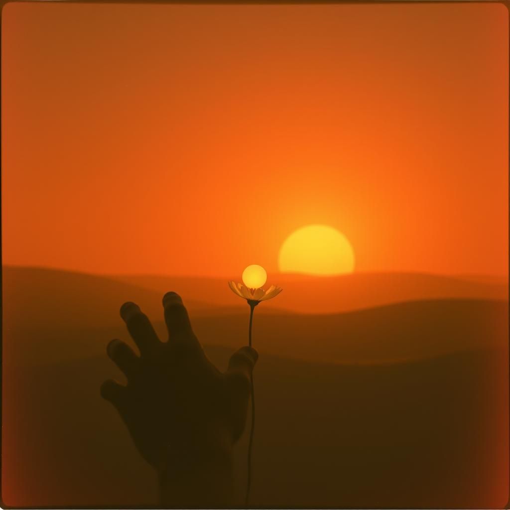 Golden Hour Heartbeat