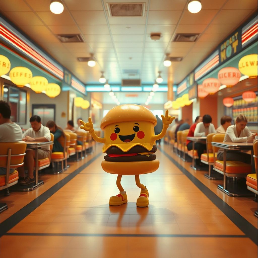 Hardee's Days of our lives