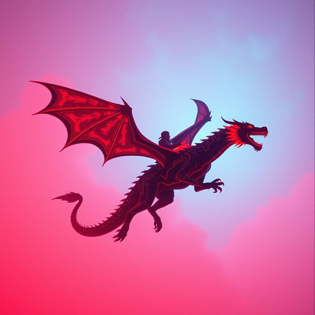 Dragonfire Circuit
