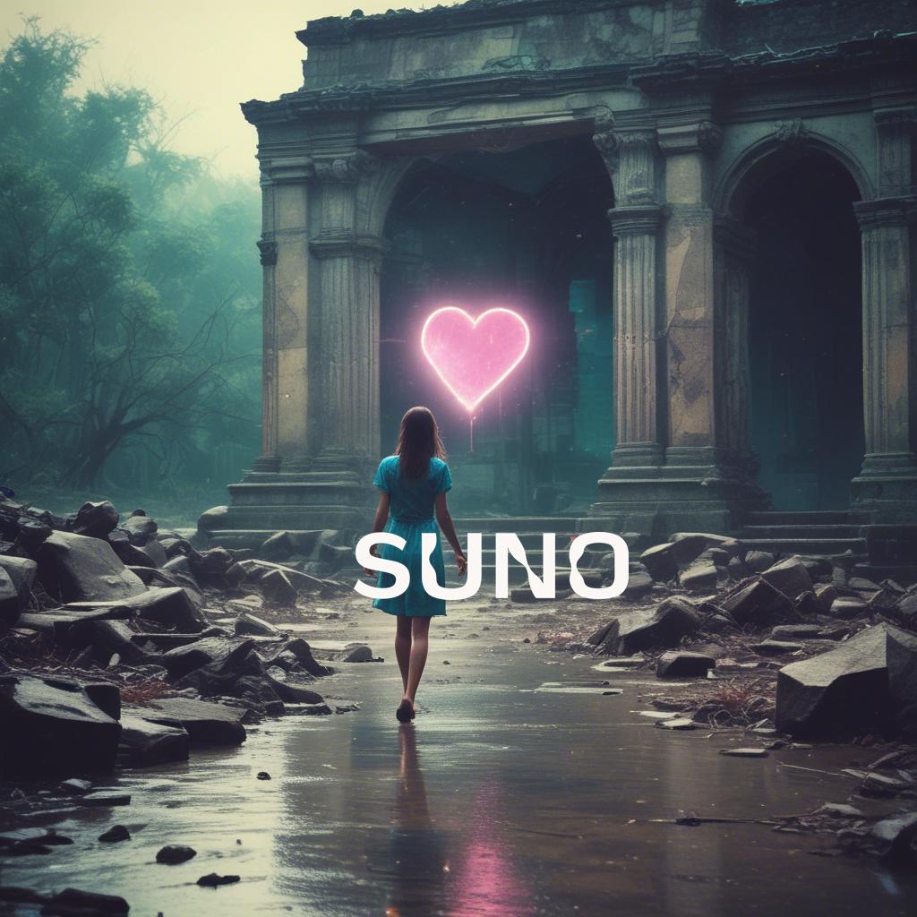 Barefoot in the Ruins of Love