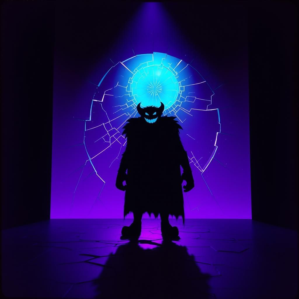 The Chaotic Hero