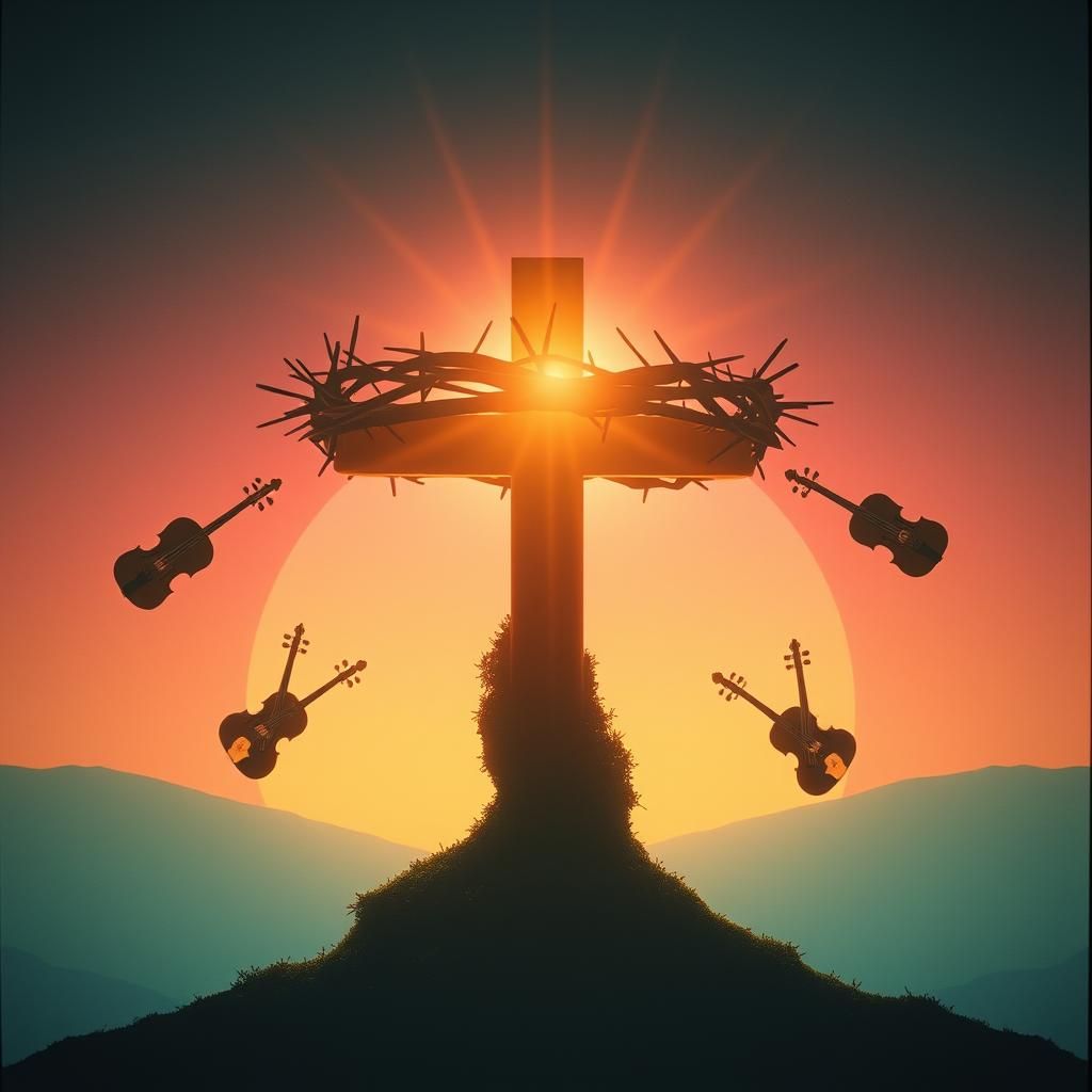 Blood Cross Tomb Risen Reign