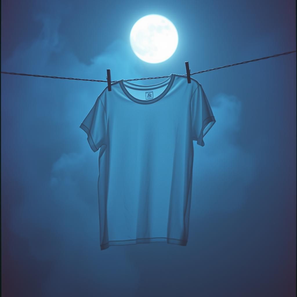 White T-Shirt