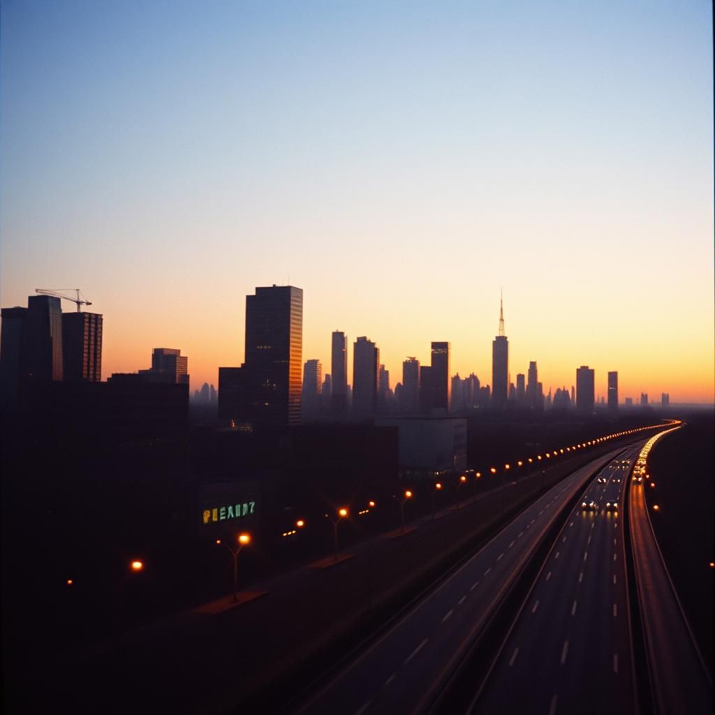 City Dreamers