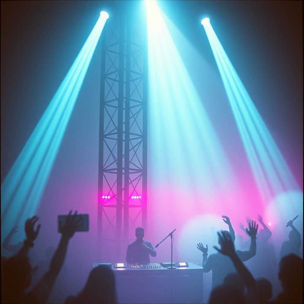 Junior On The Decks