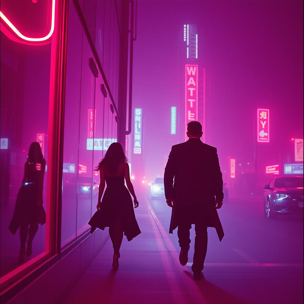 Chasing Your Shadow
