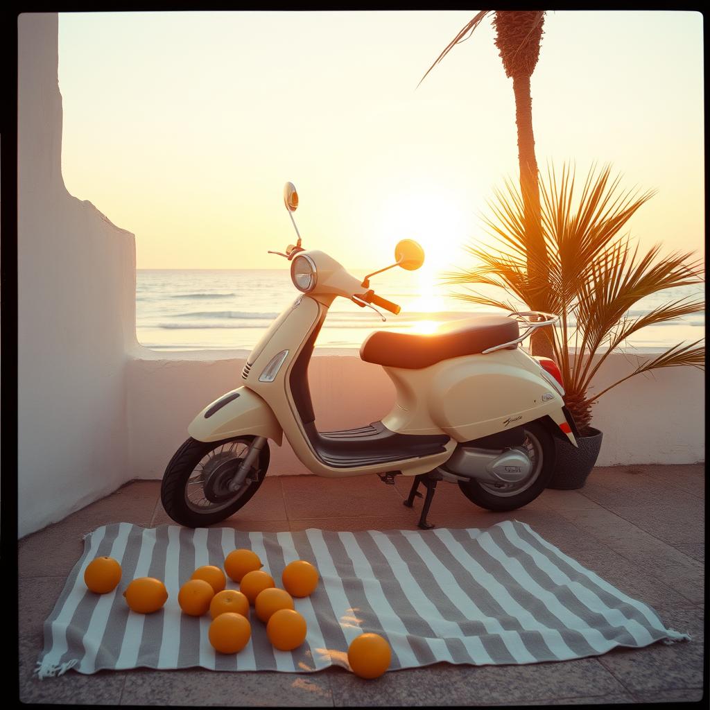 Sicilia Sunset Crush