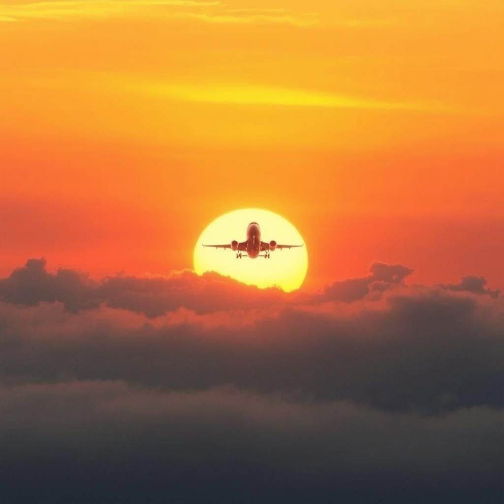 Last flight home