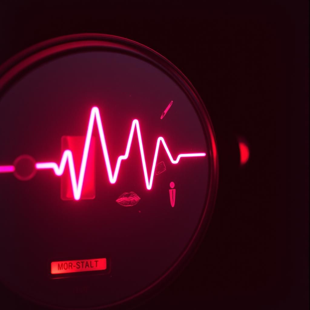 Heartbeat In The Dark