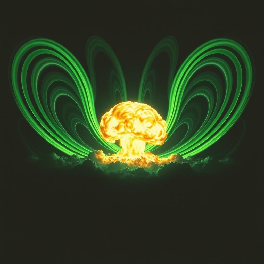 Nuclear reaction