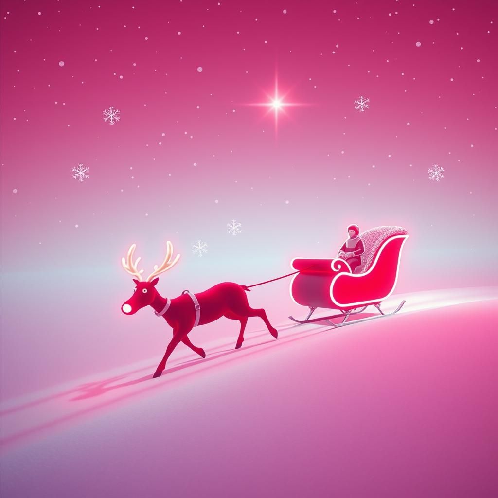 Rudolph's Shining Light