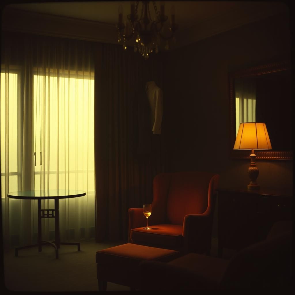 Suite for a Broken Gentleman