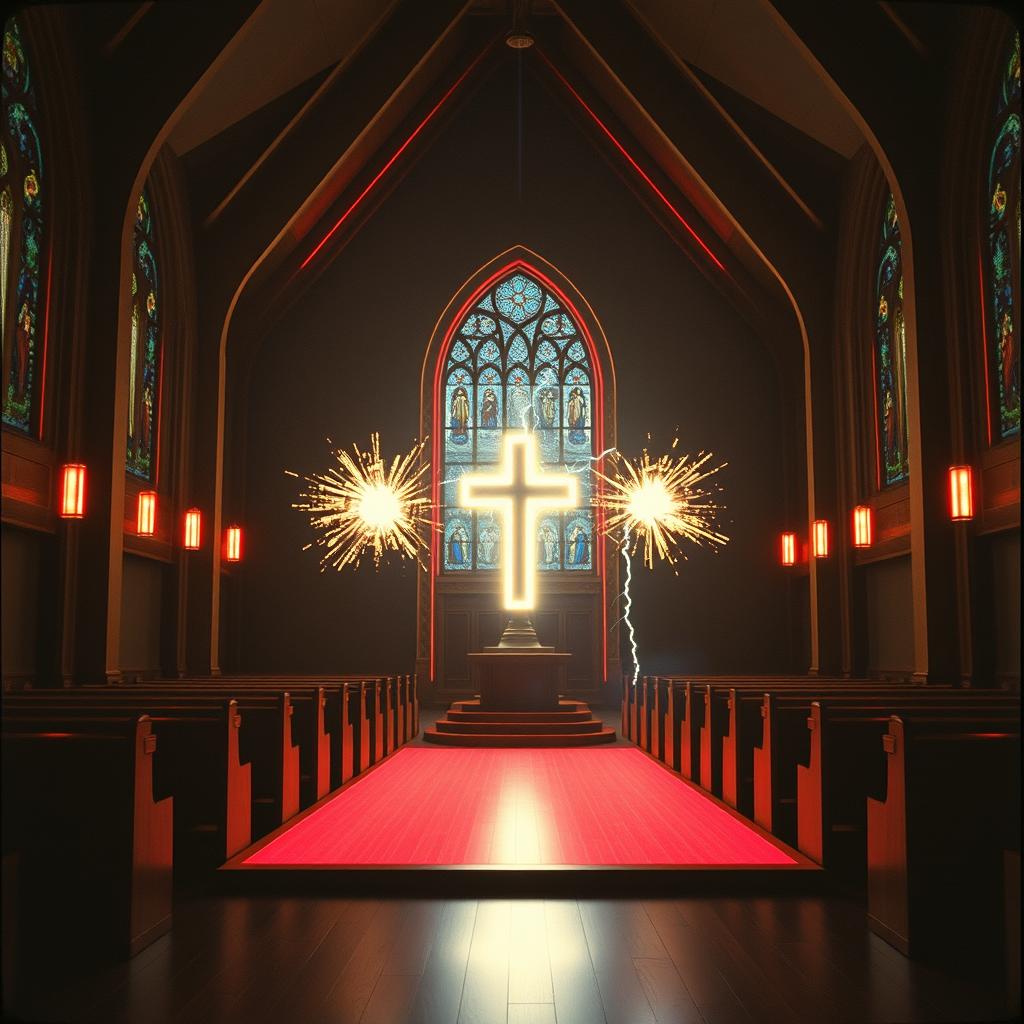 Stand on faith