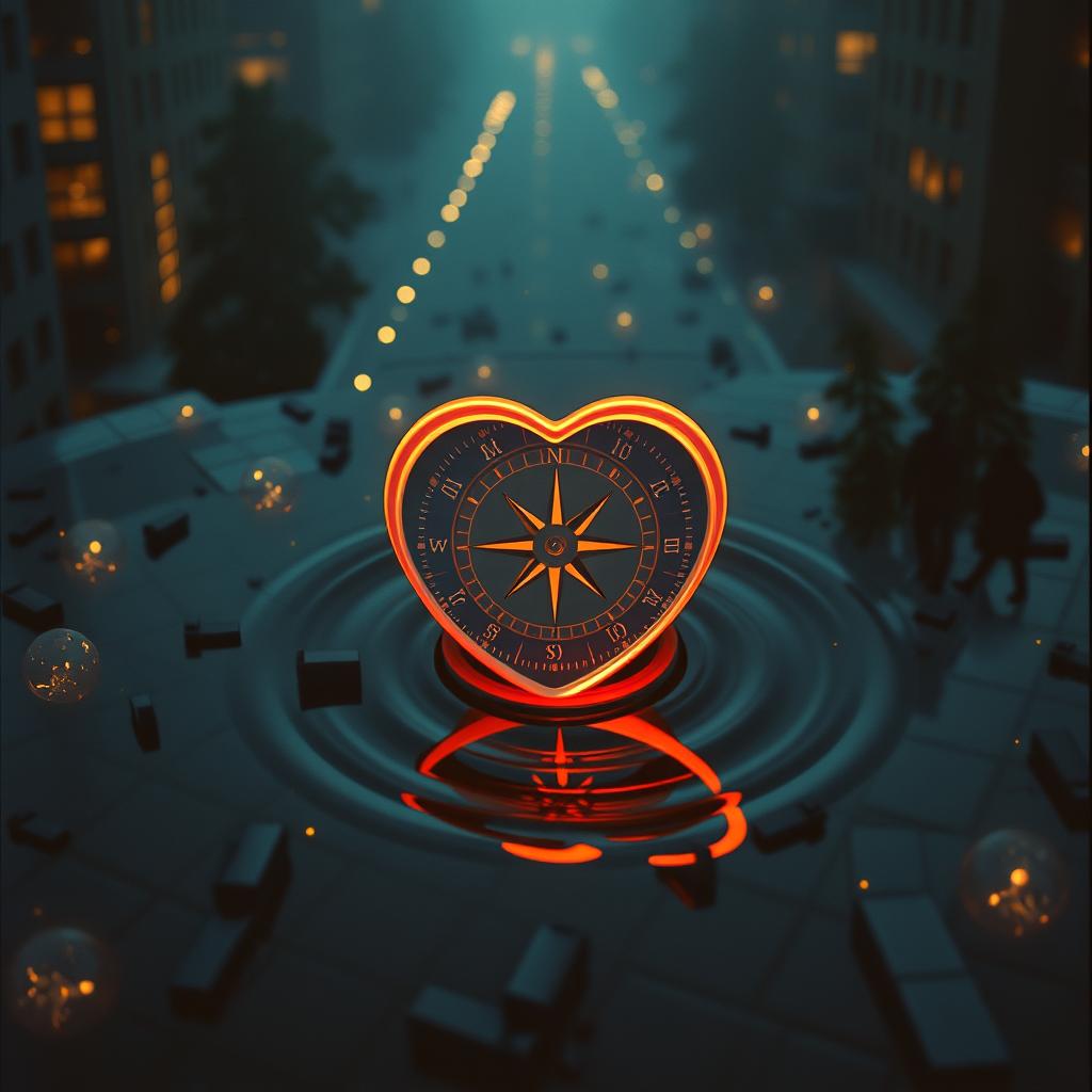 Il cuore esplora
