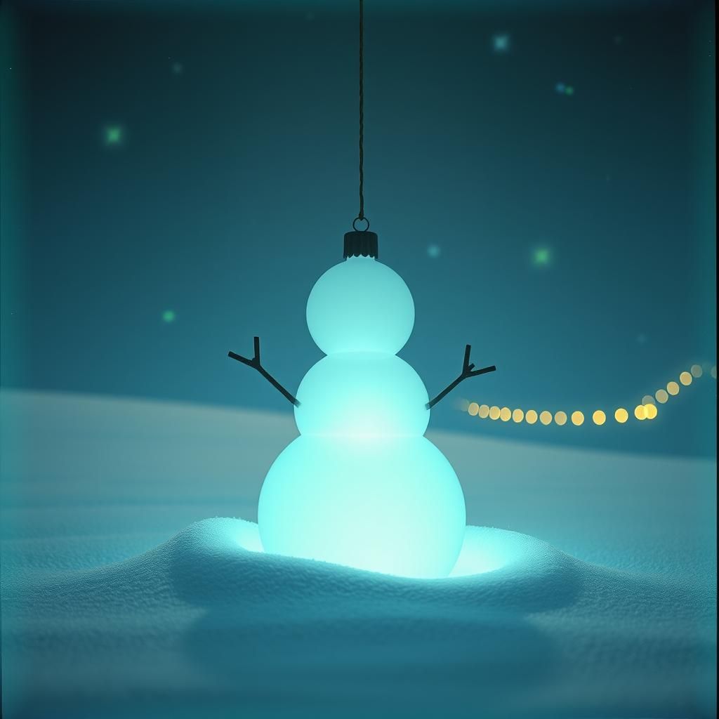 Frosty's Last Christmas