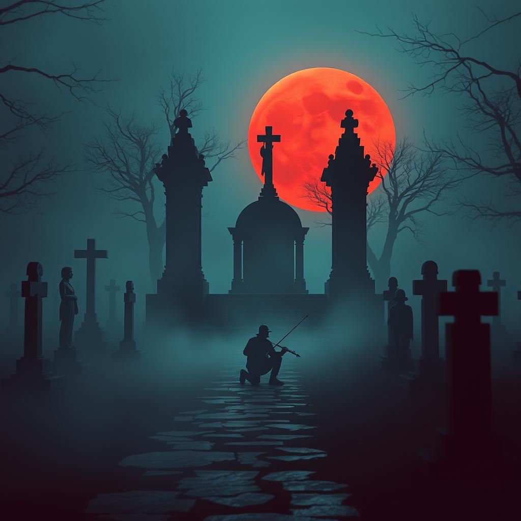 Hunter's Hymn to Yharnam