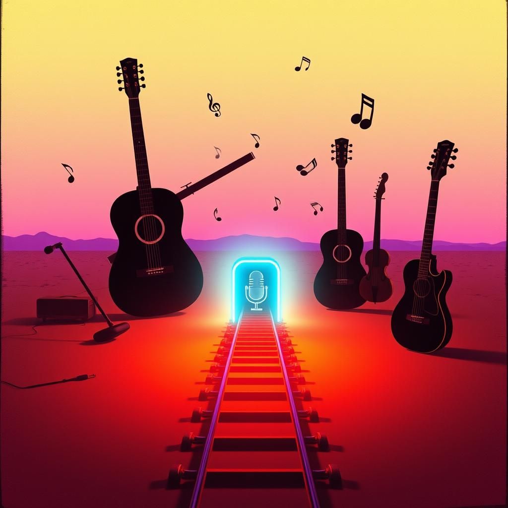 Runaway music