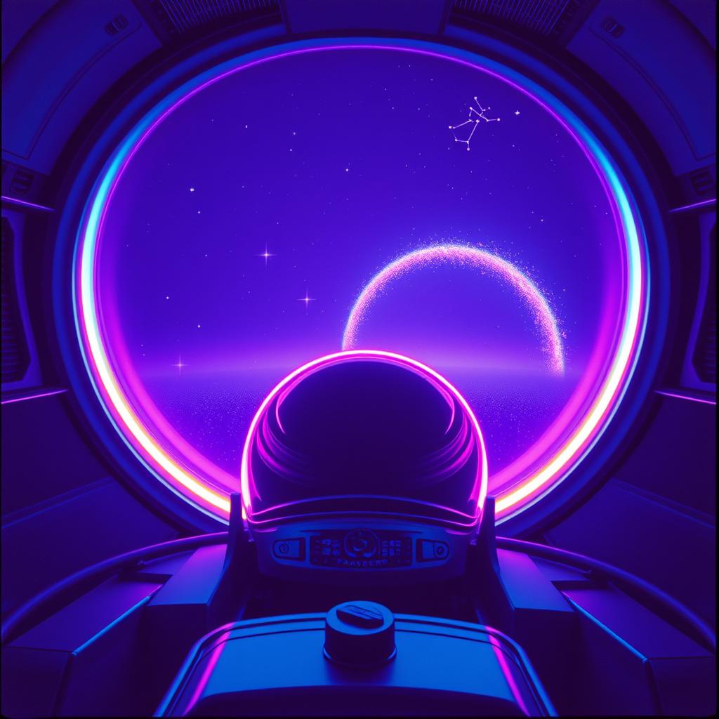 Galactic Ascent
