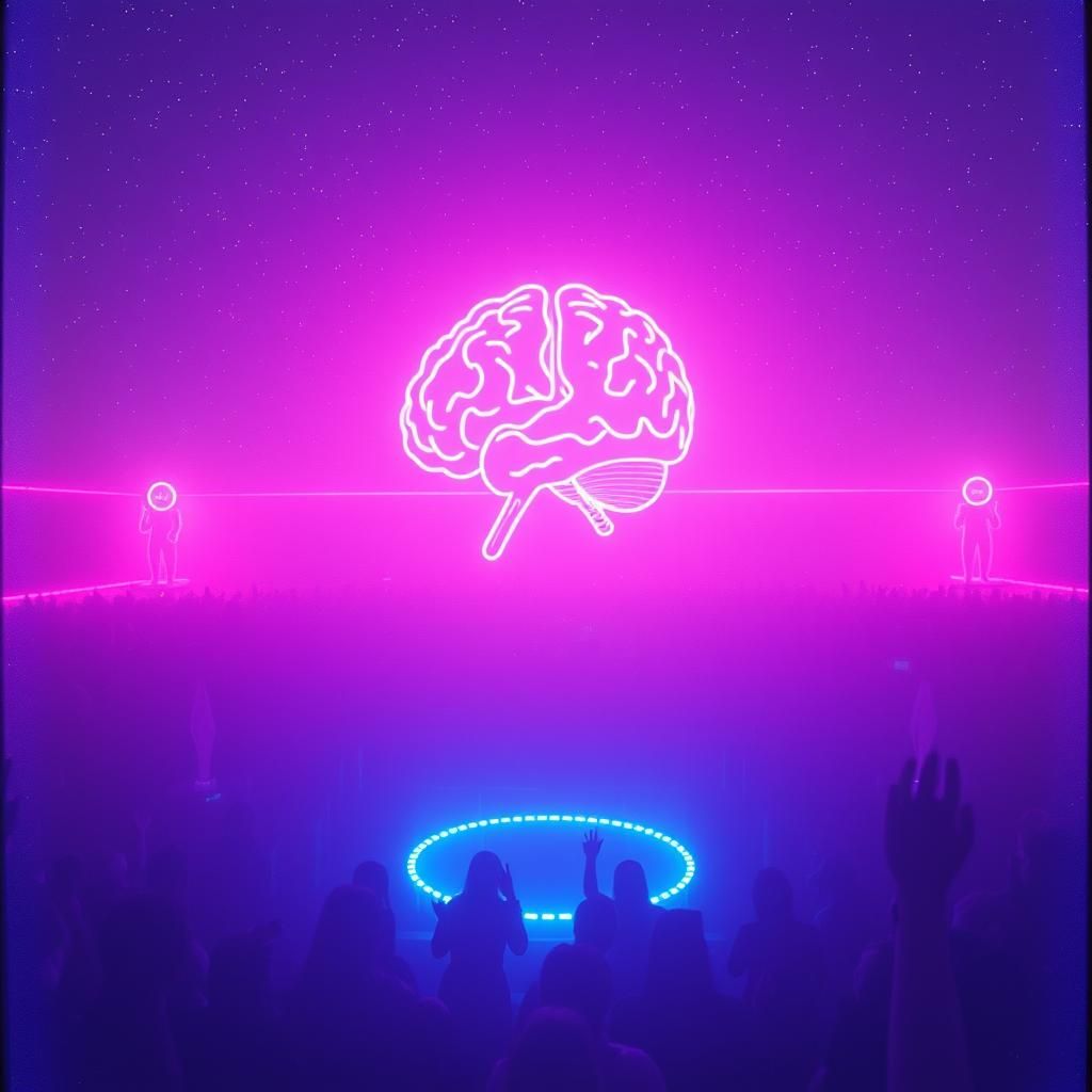 Brain sky