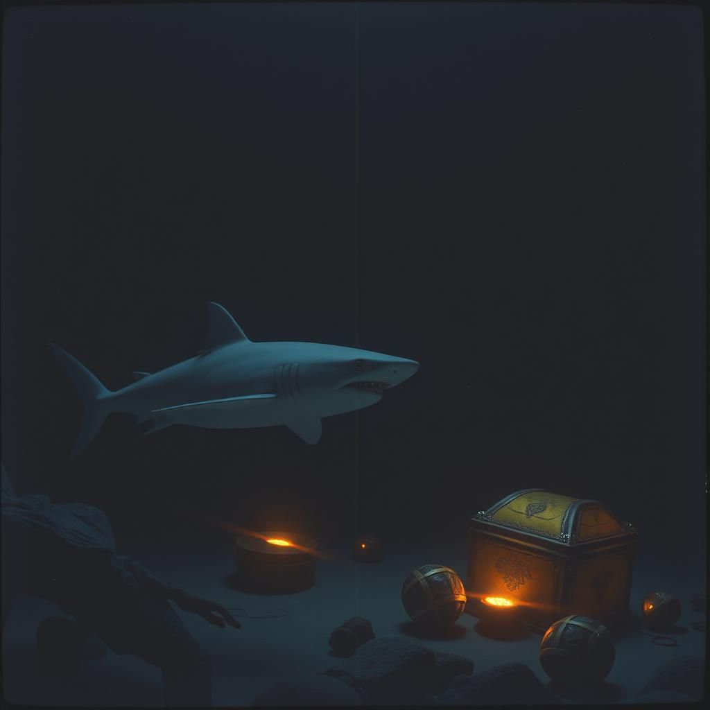 Shark Infested
